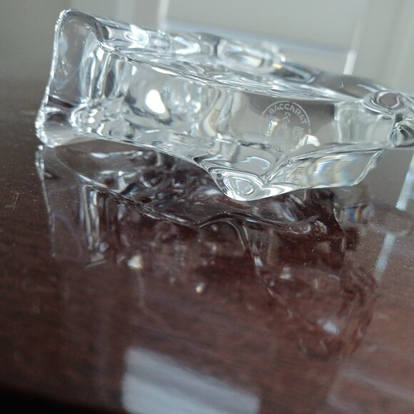 Baccarat France crystal Dog - Picture 3 of 5